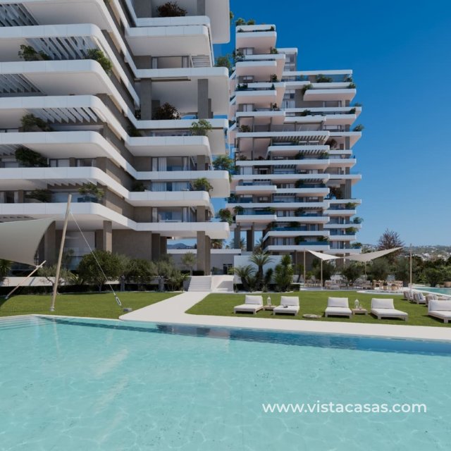 Appartement - Nouvelle Construction - Calpe - Calpe