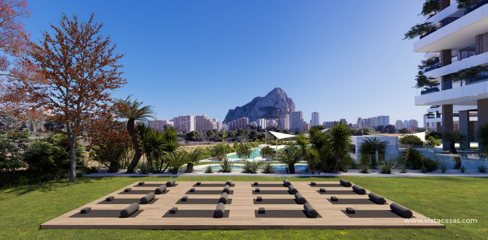 New Build - Appartement - Calpe