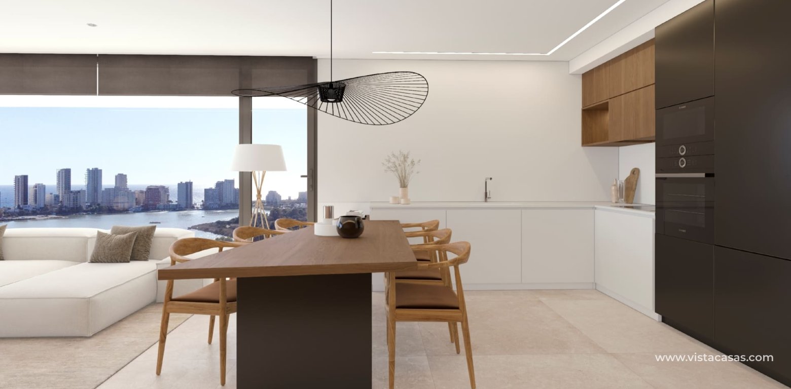 New Build - Appartement - Calpe