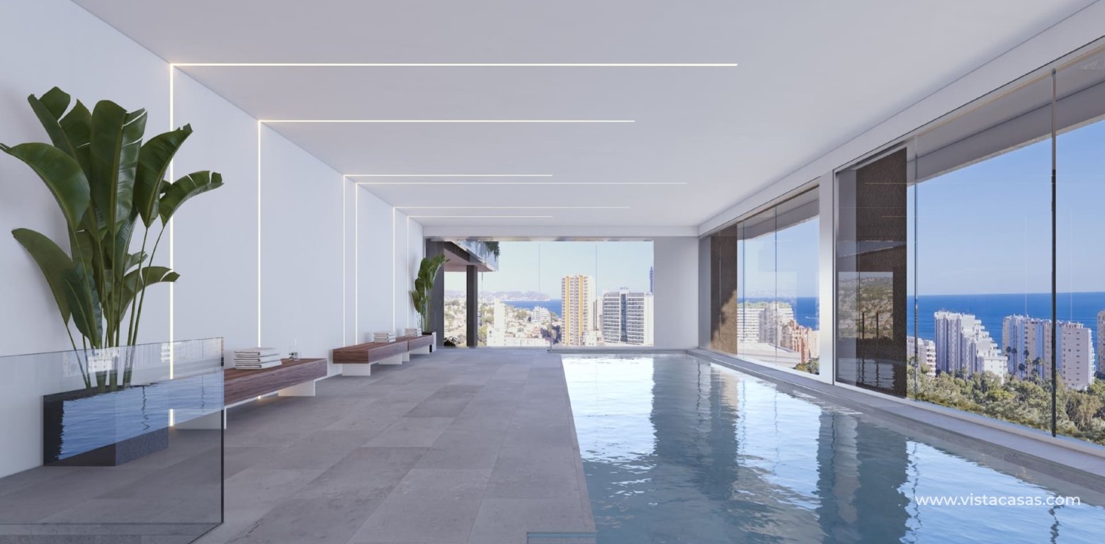 Pierwotny - Apartment - Calpe