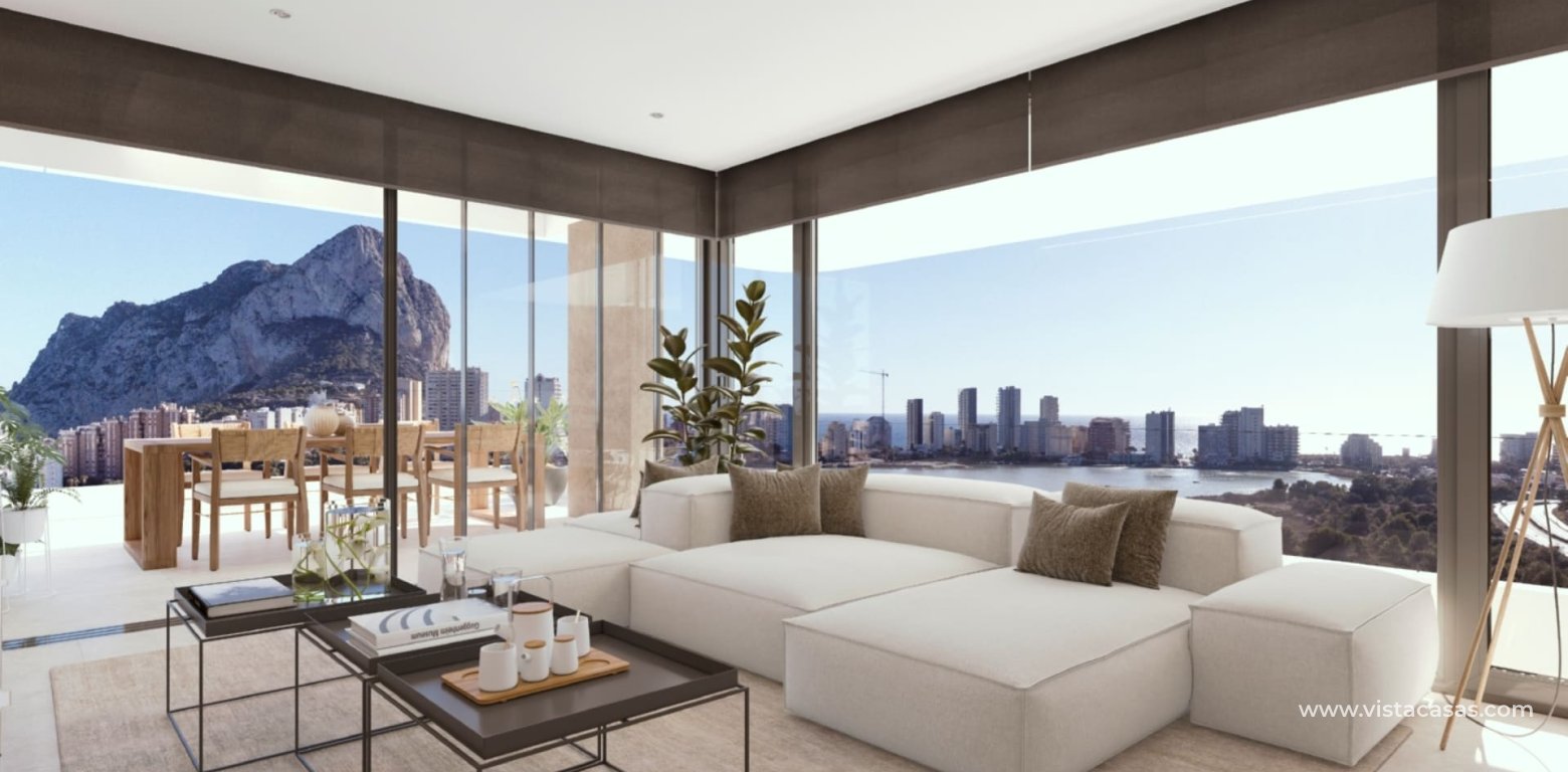 Pierwotny - Apartment - Calpe