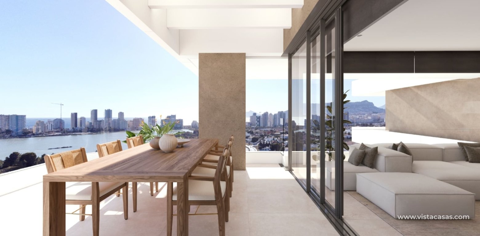 Pierwotny - Apartment - Calpe