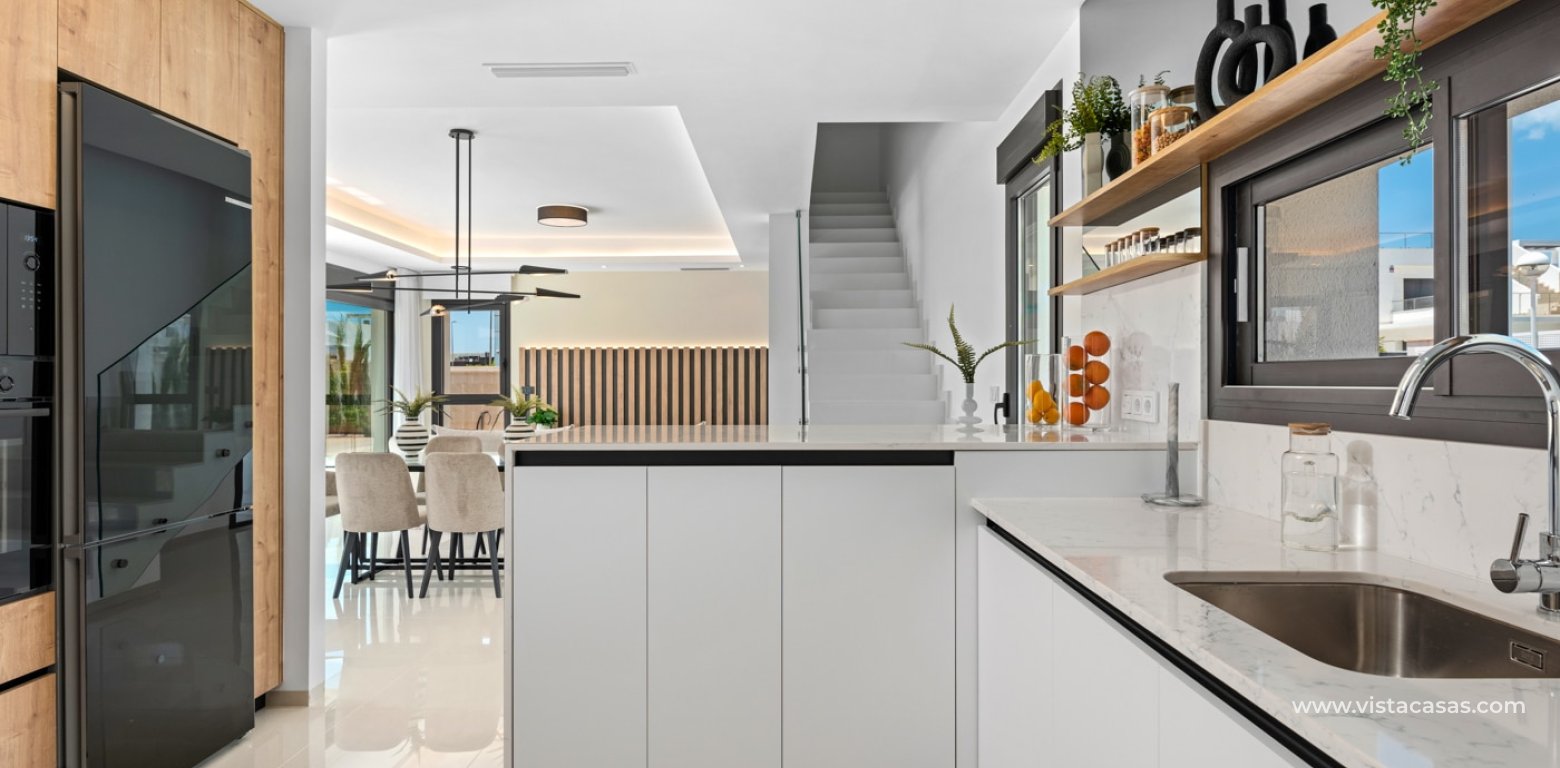 New Build - Villa - Rojales - Ciudad Quesada