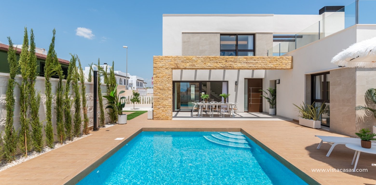 New Build - Villa - Rojales - Ciudad Quesada