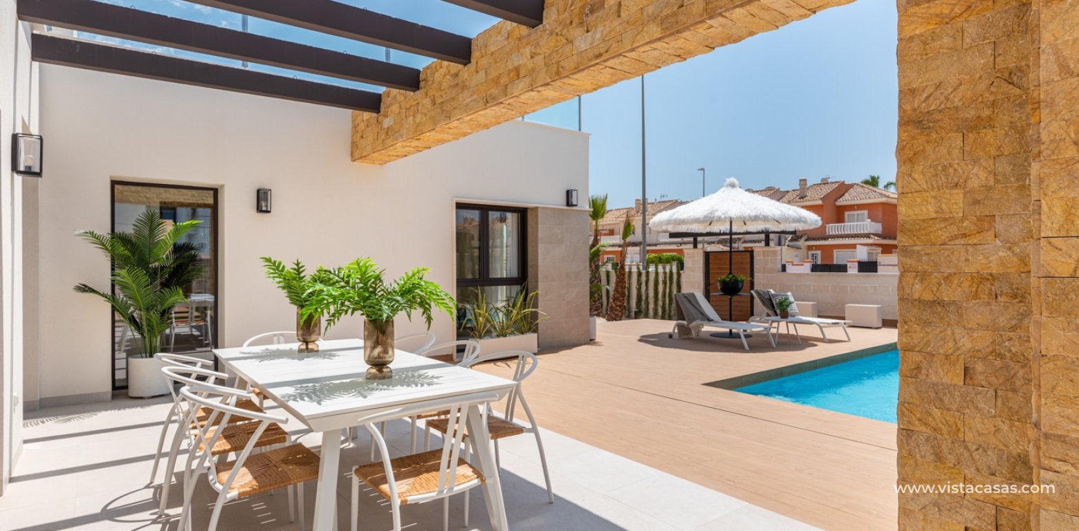 New Build - Villa - Rojales - Ciudad Quesada