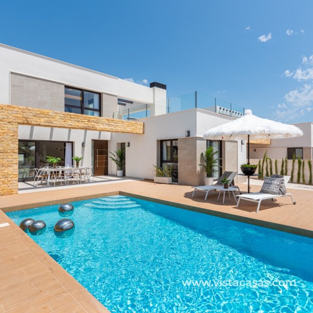 Villa - New Build - Rojales - Ciudad Quesada