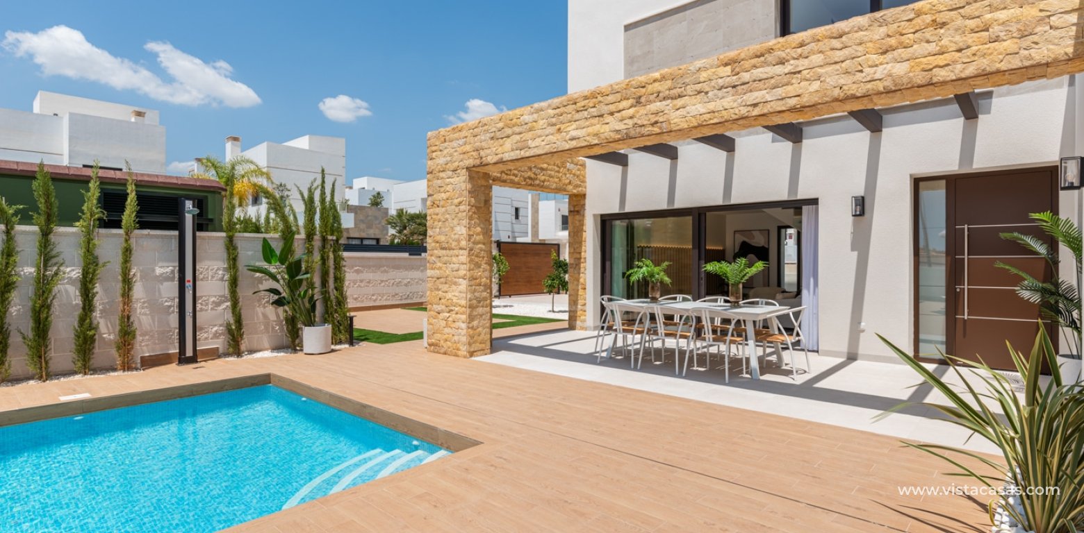 New Build - Villa - Rojales - Ciudad Quesada