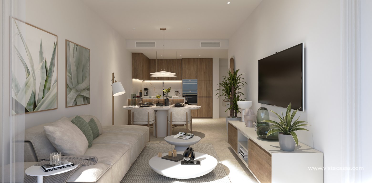 New Build - Apartment - Pilar de la Horadada - Torre de la Horadada