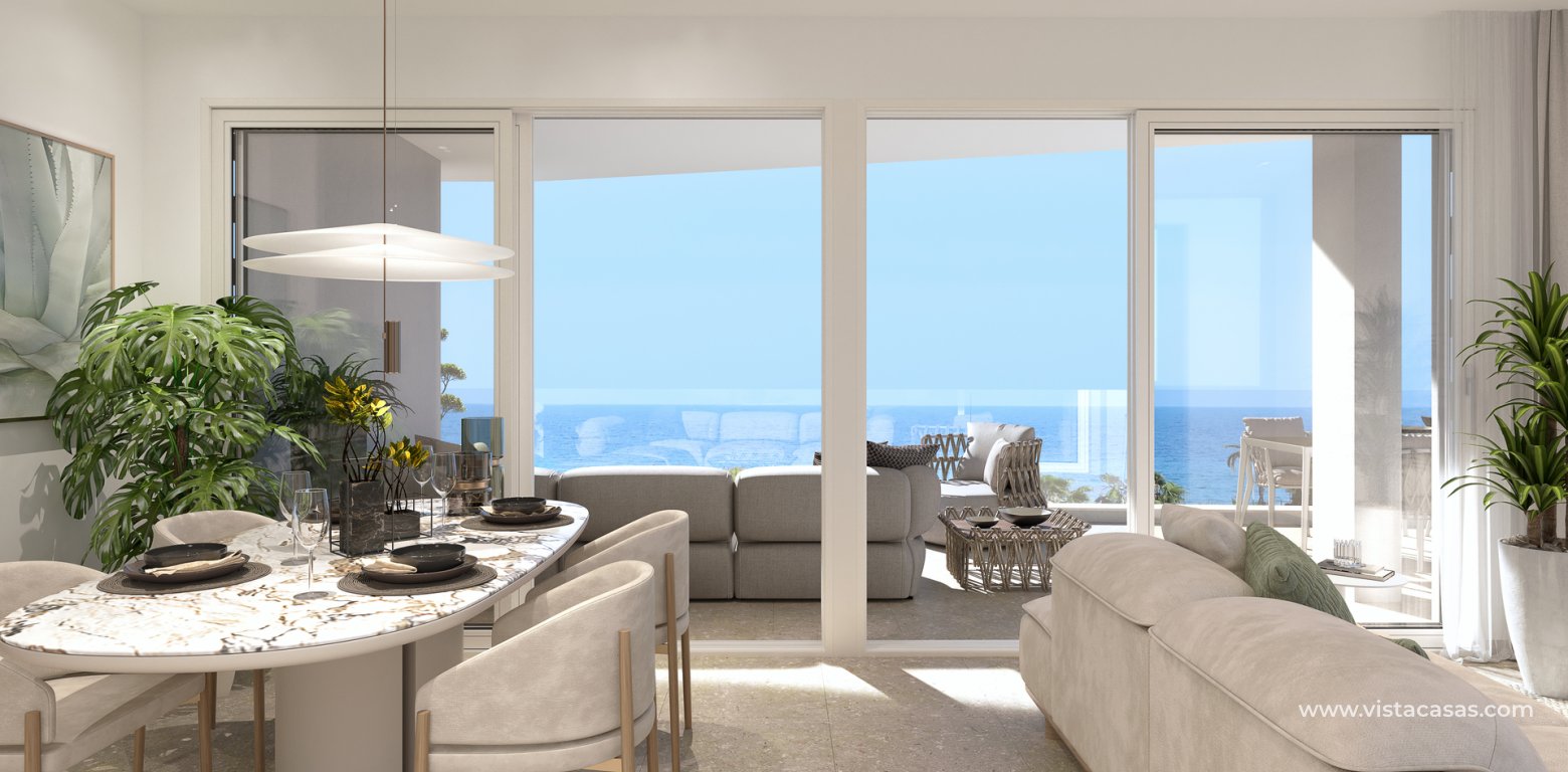 New Build - Apartment - Pilar de la Horadada - Torre de la Horadada