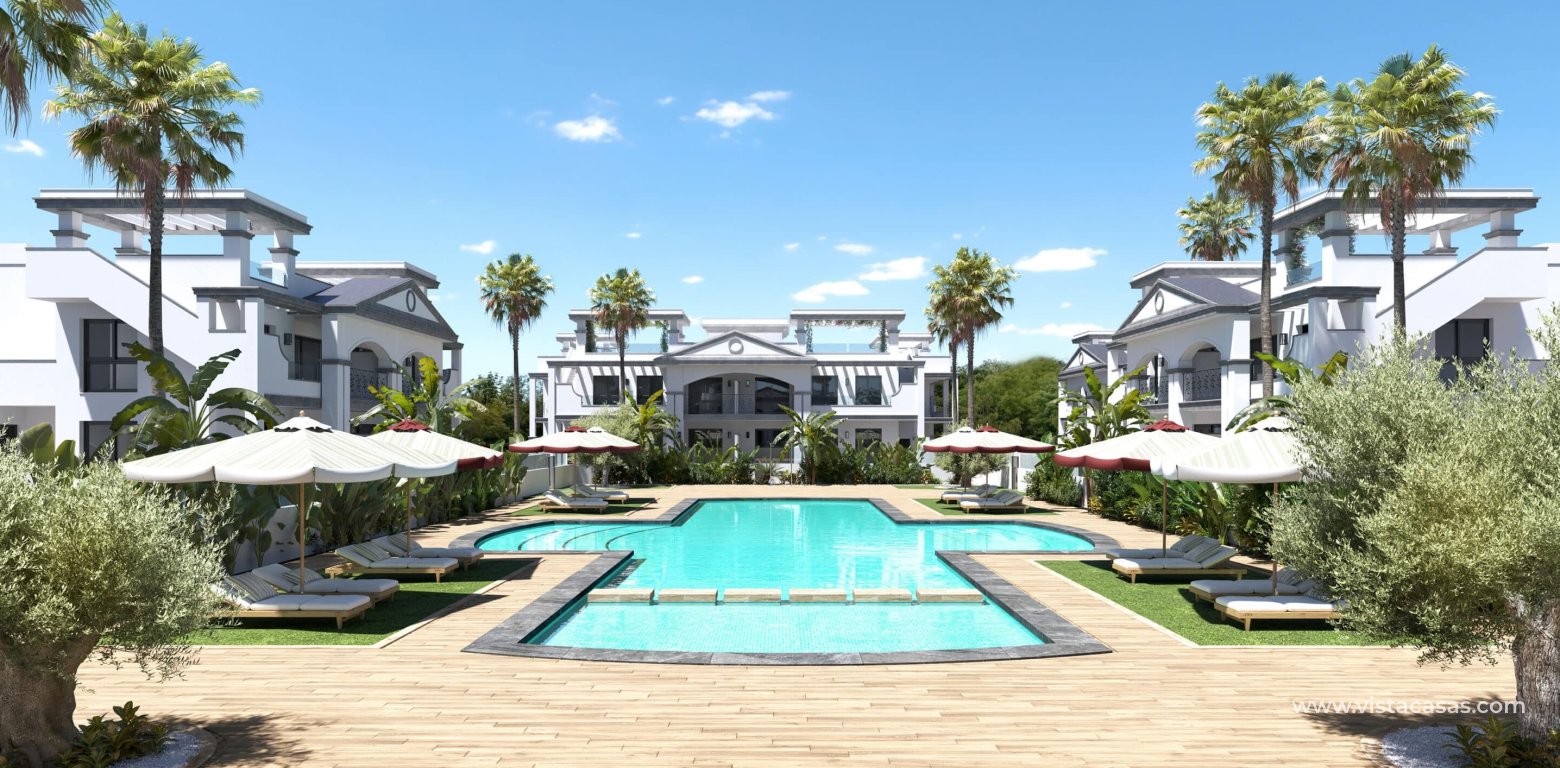 New Build - Apartment - Rojales - Ciudad Quesada