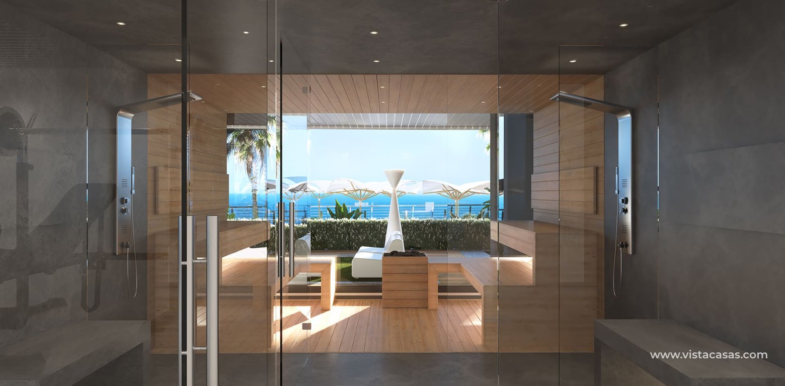 New Build - Appartement - La Manga del Mar Menor
