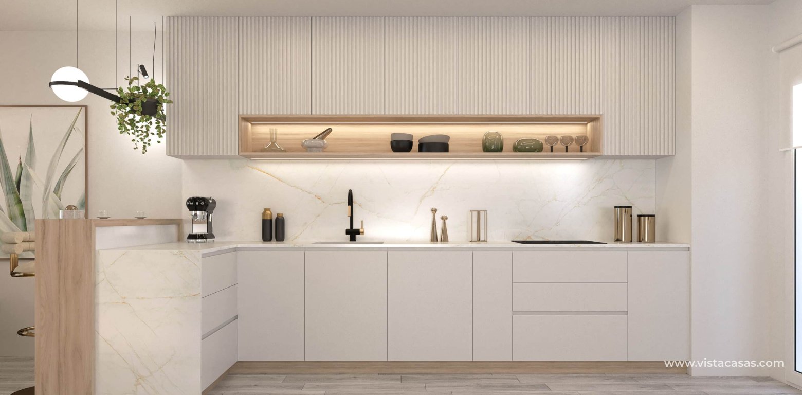 New Build - Appartement - La Manga del Mar Menor