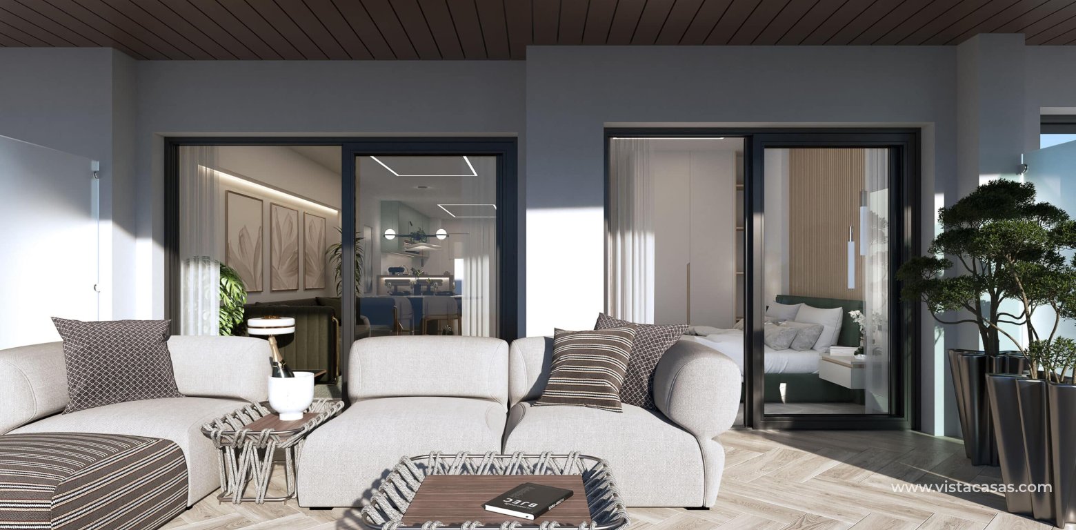 New Build - Appartement - La Manga del Mar Menor