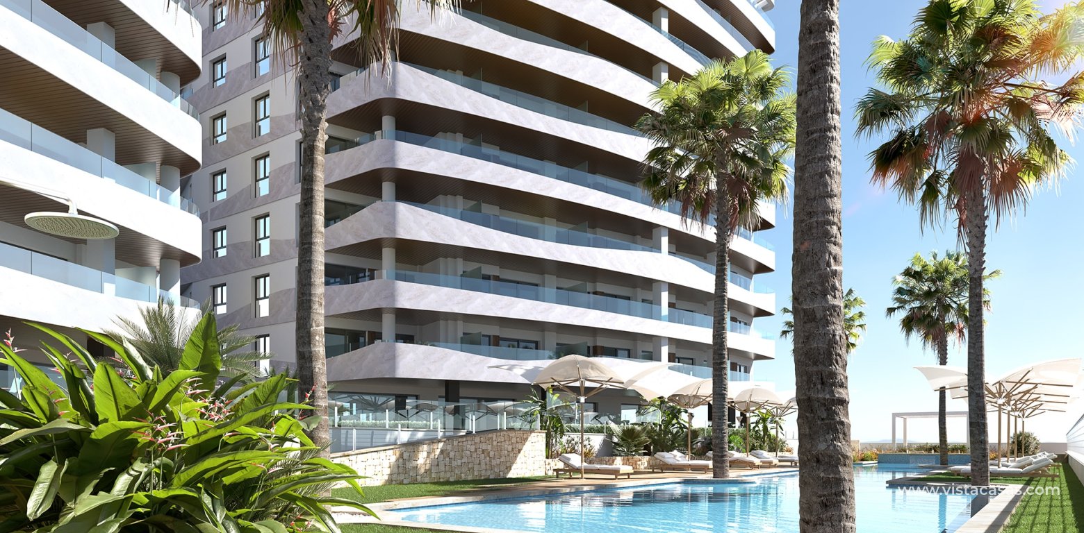New Build - Appartement - La Manga del Mar Menor