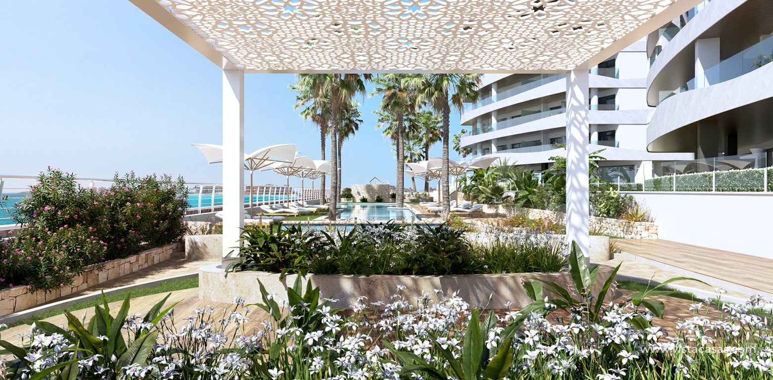 New Build - Appartement - La Manga del Mar Menor