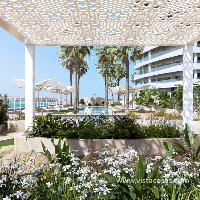 Appartement - Nouvelle Construction - La Manga del Mar Menor - La Manga del Mar Menor