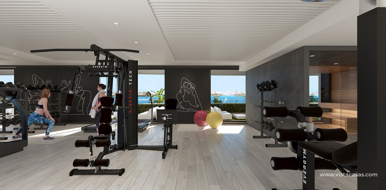 New Build - Appartement - La Manga del Mar Menor