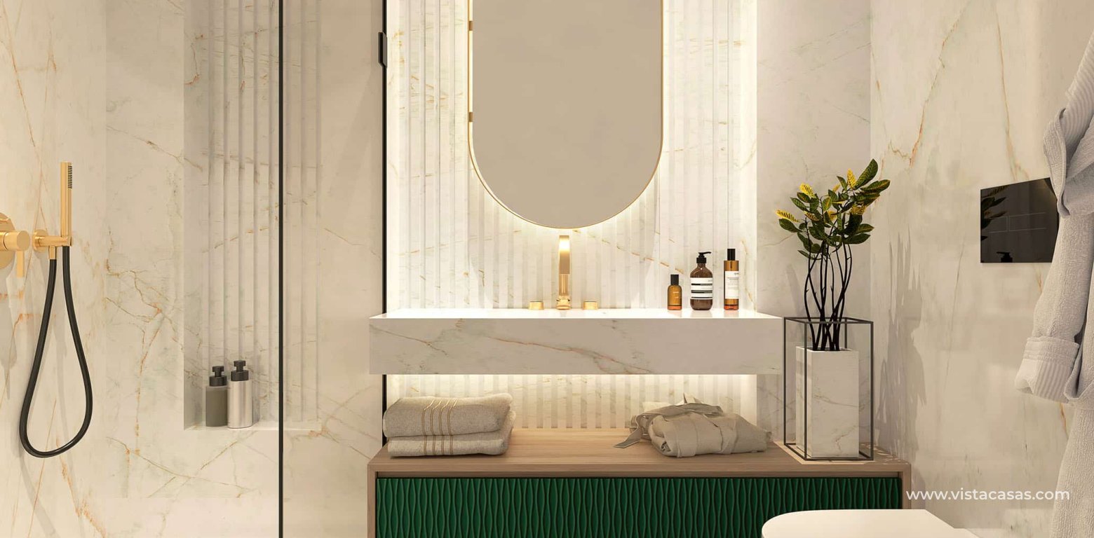 New Build - Appartement - La Manga del Mar Menor