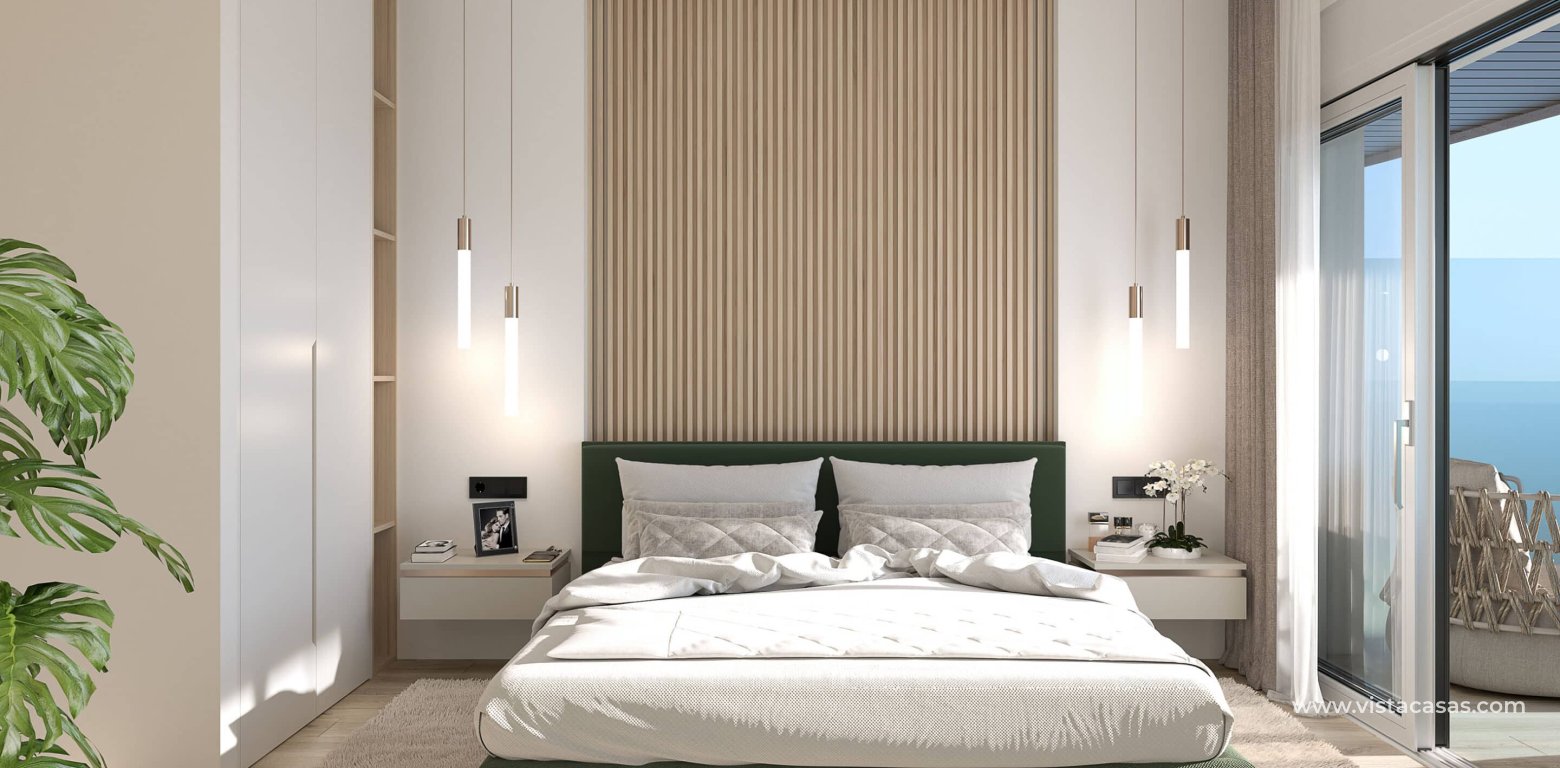New Build - Appartement - La Manga del Mar Menor
