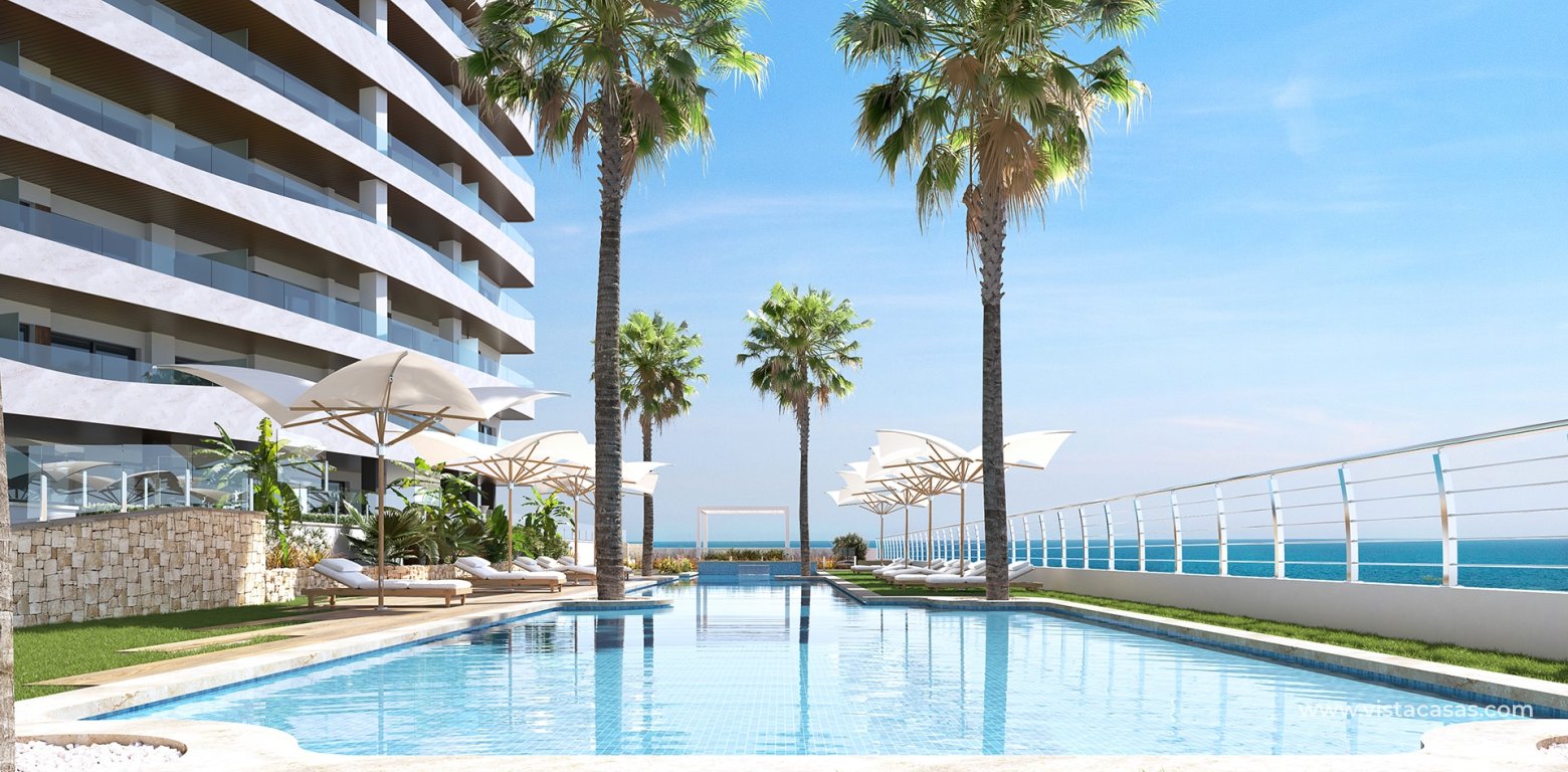 New Build - Appartement - La Manga del Mar Menor