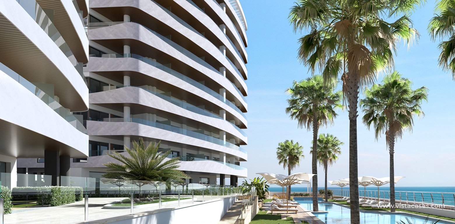Obra Nueva - Apartamento - La Manga del Mar Menor