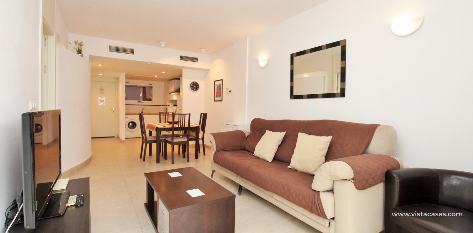 2 Bed Apartment for Sale in El Rincon Playa Flamenca lounge