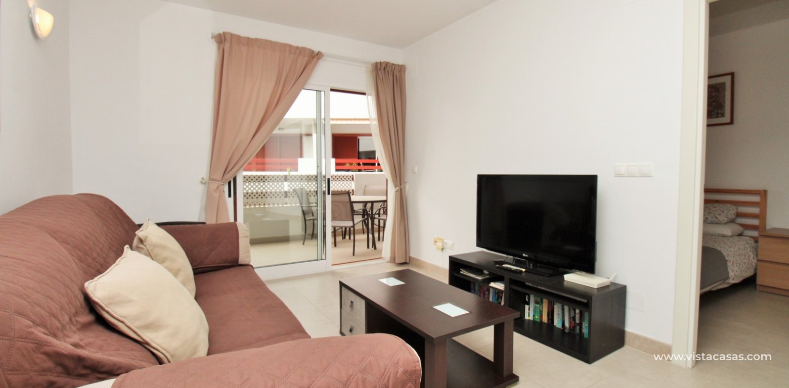 2 Bed Apartment for Sale in El Rincon Playa Flamenca lounge 3