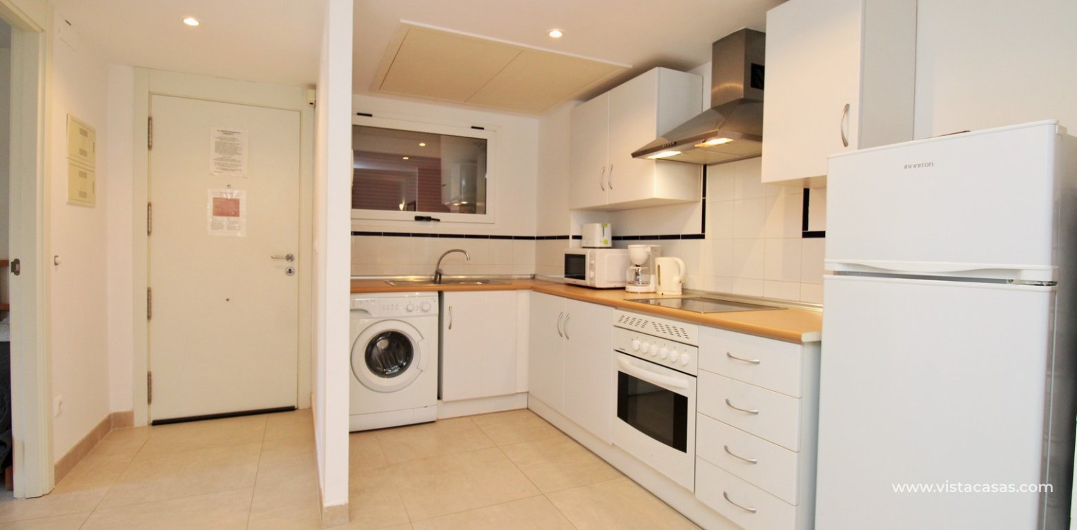 2 Bed Apartment for Sale in El Rincon Playa Flamenca kitchen