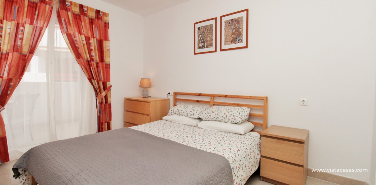 2 Bed Apartment for Sale in El Rincon Playa Flamenca master bedroom