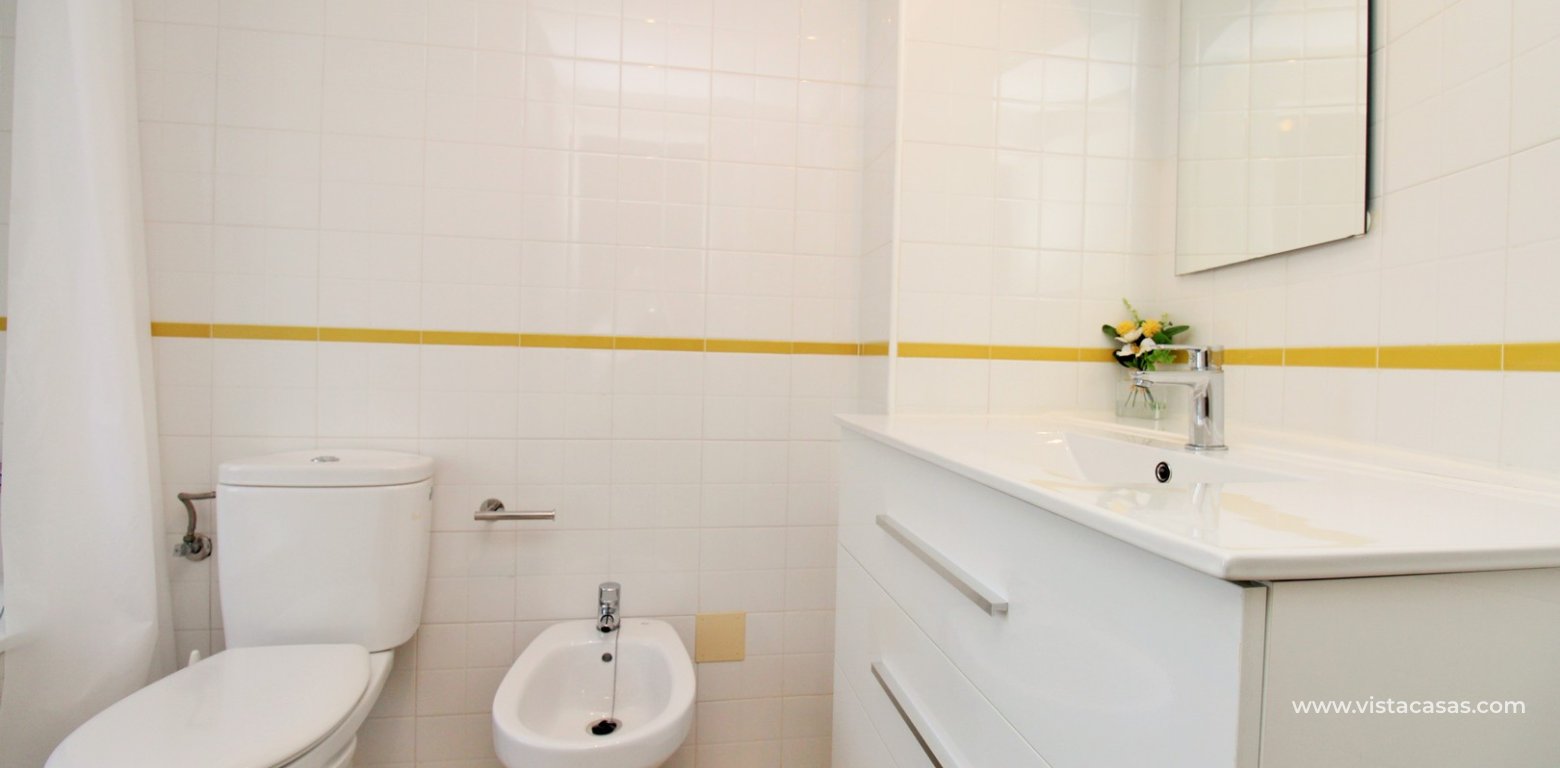 2 Bed Apartment for Sale in El Rincon Playa Flamenca en-suite bathroom master