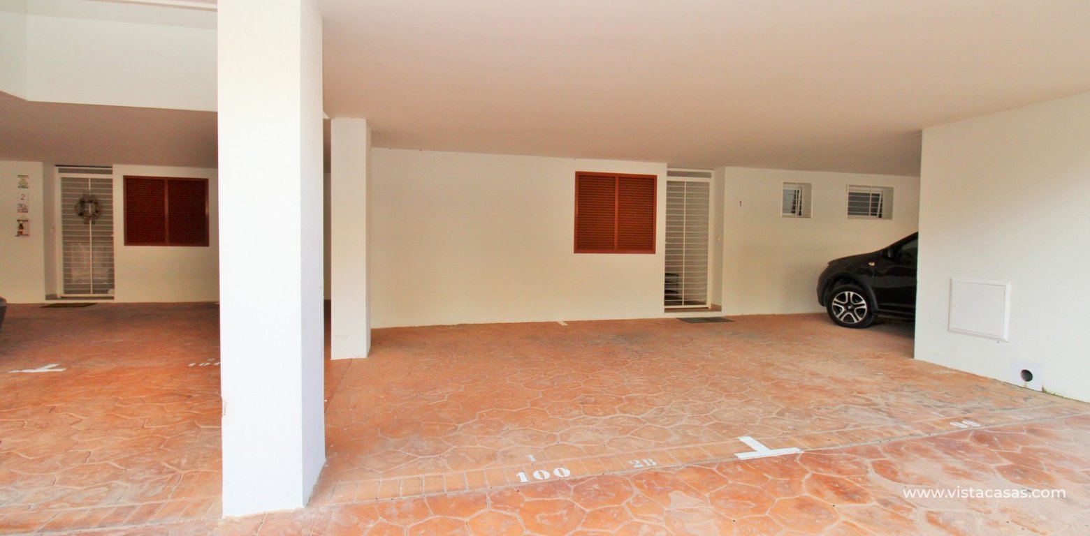 2 Bed Apartment for Sale in El Rincon Playa Flamenca parking