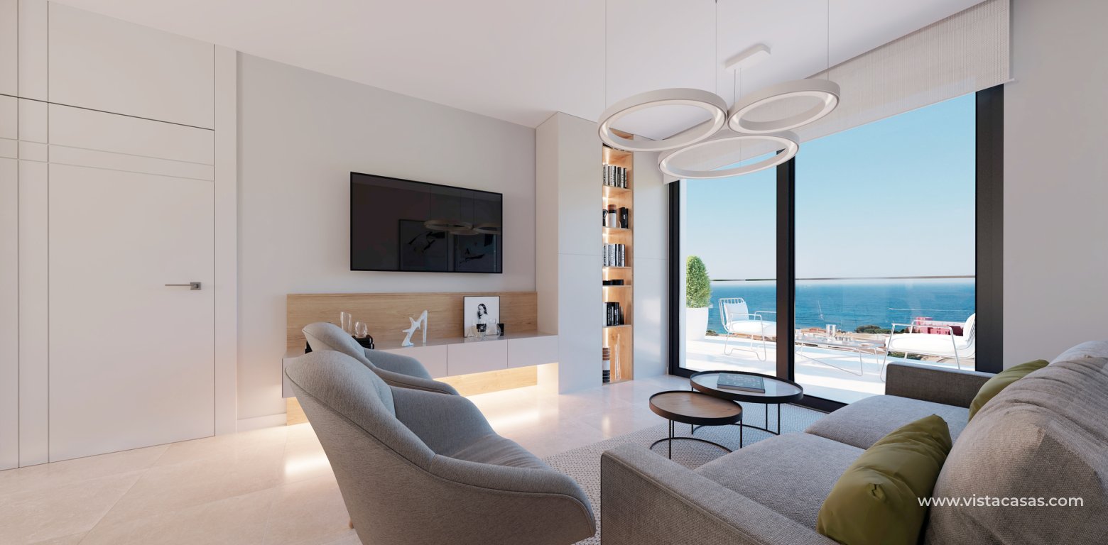 Pierwotny - Apartment - Villajoyosa