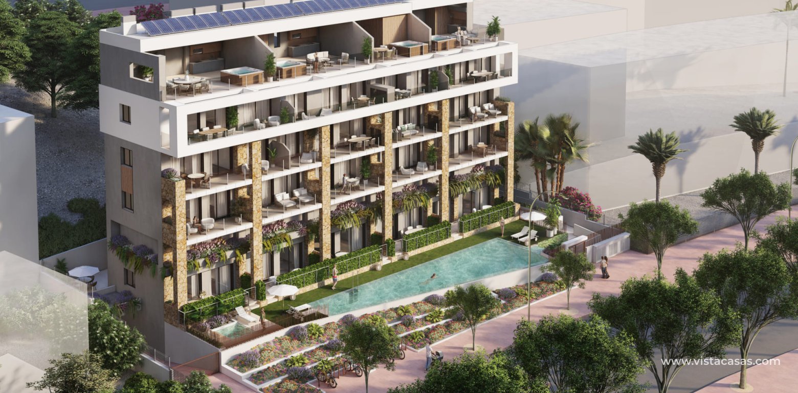 Pierwotny - Apartment - Villajoyosa