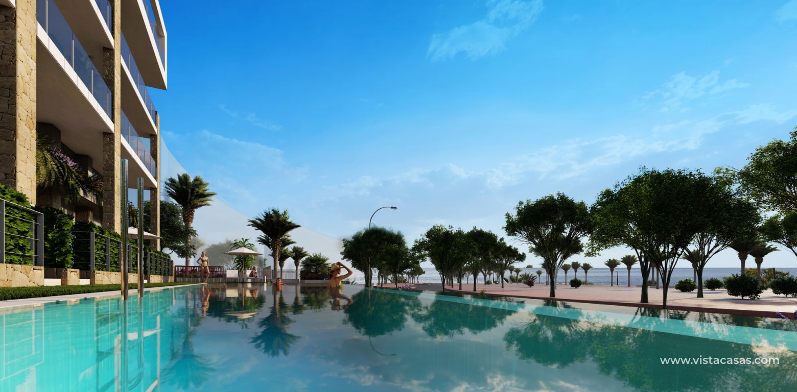 New Build - Wohnung - Villajoyosa