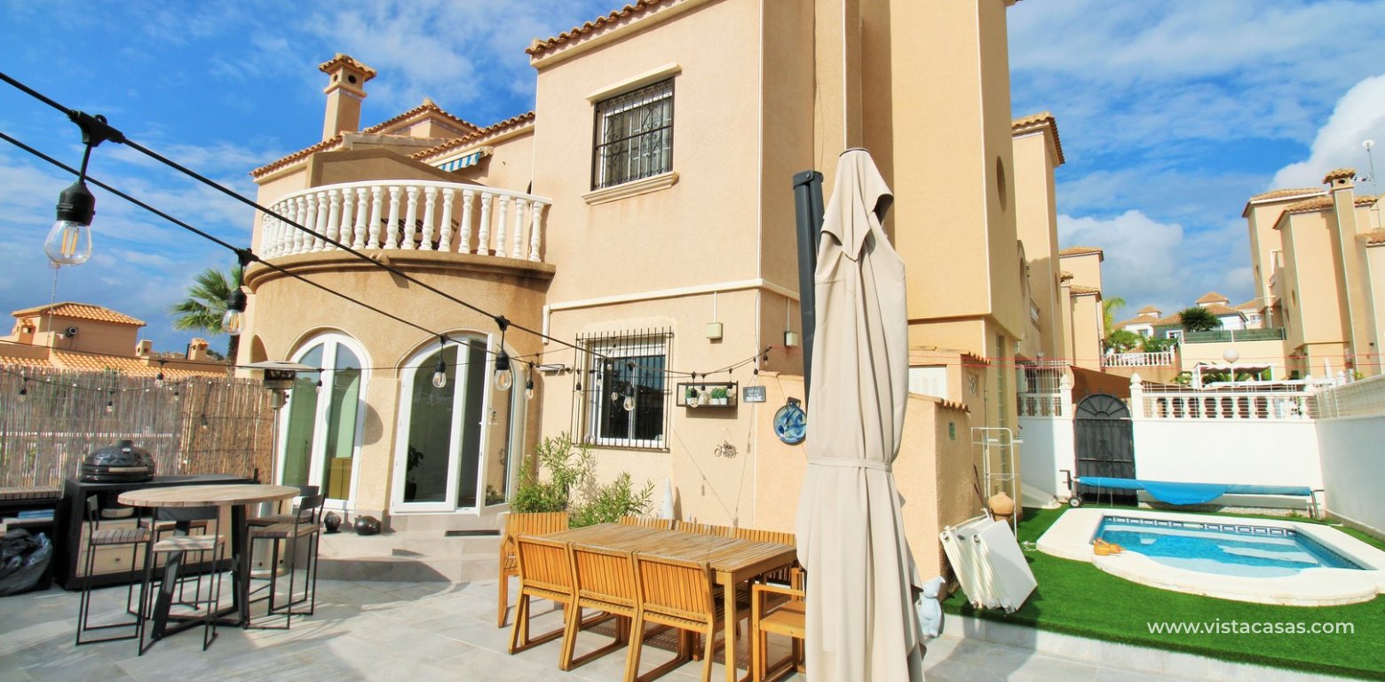 Sale - Radhus - Villamartin