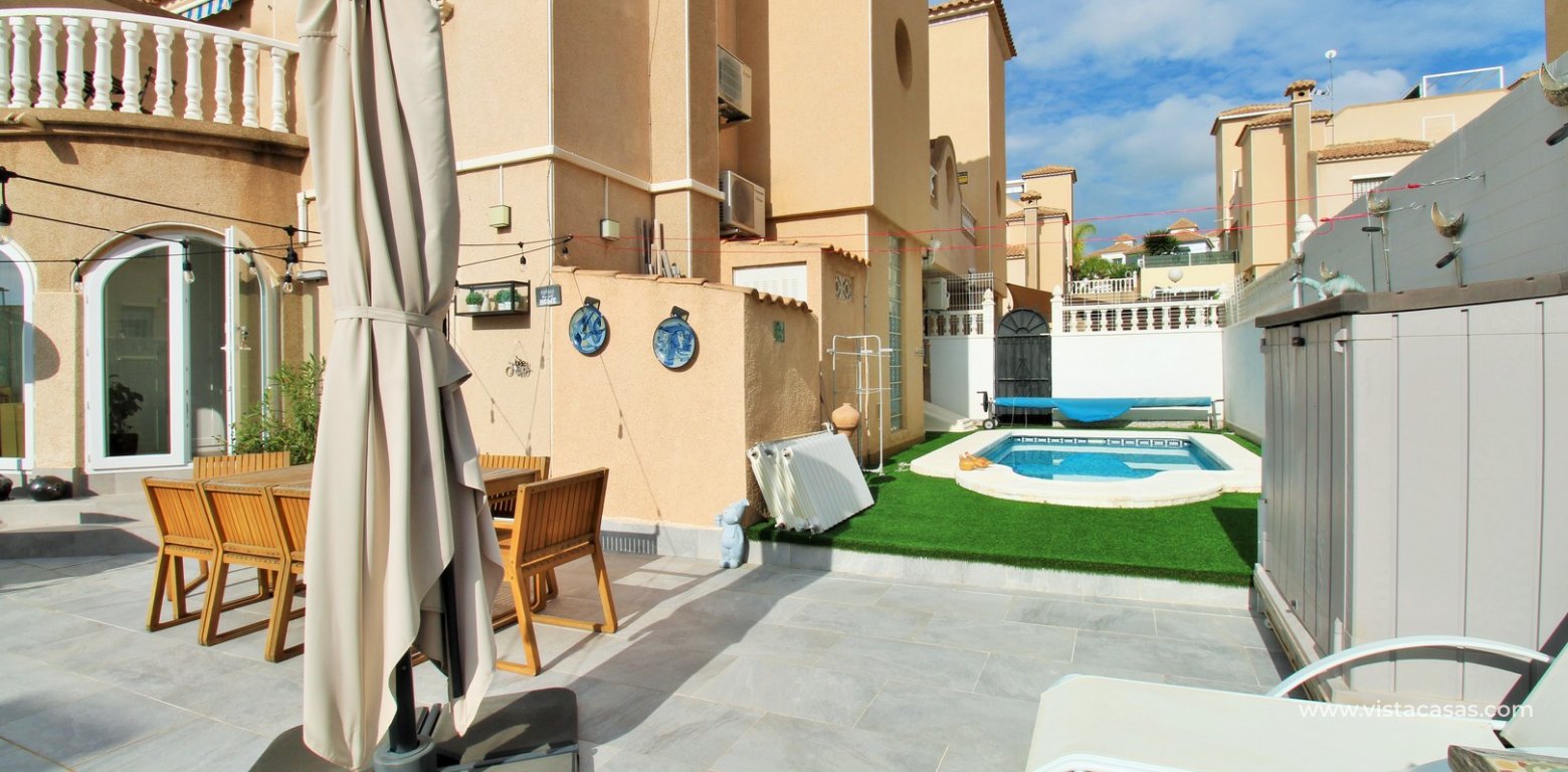 Sale - Radhus - Villamartin