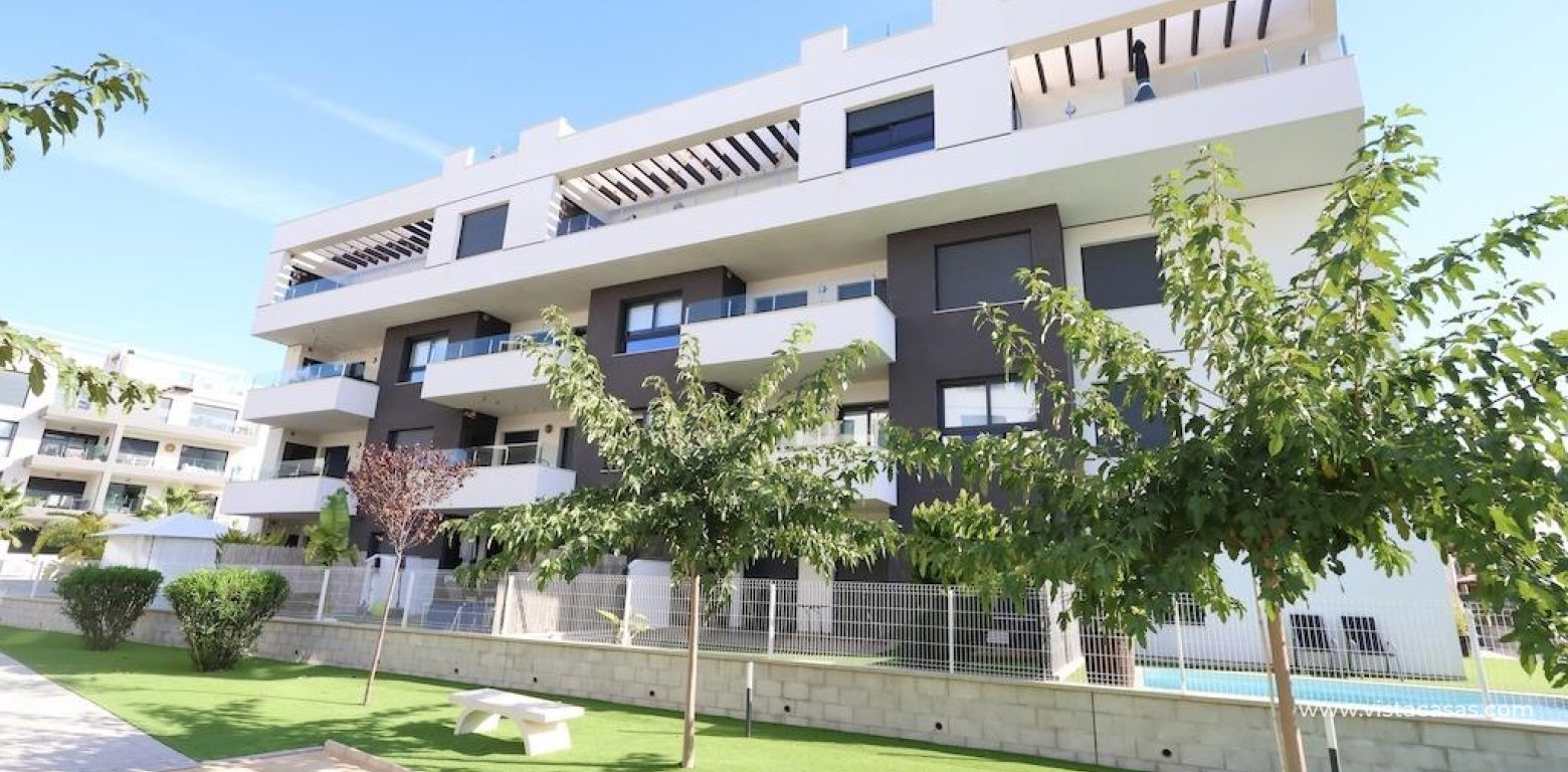 Wtórny - Apartment - Villamartin