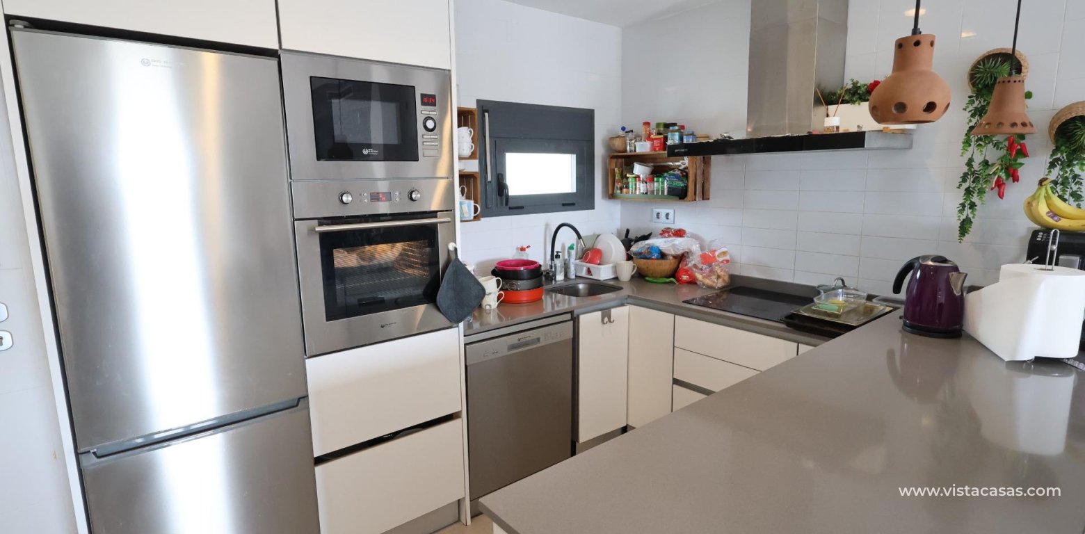 Resale - Apartment - Pilar de la Horadada