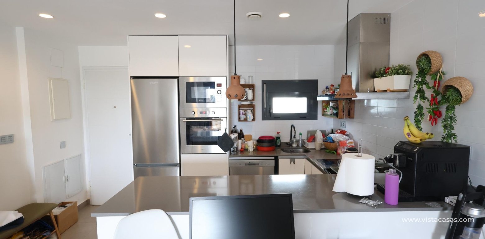 Resale - Apartment - Pilar de la Horadada