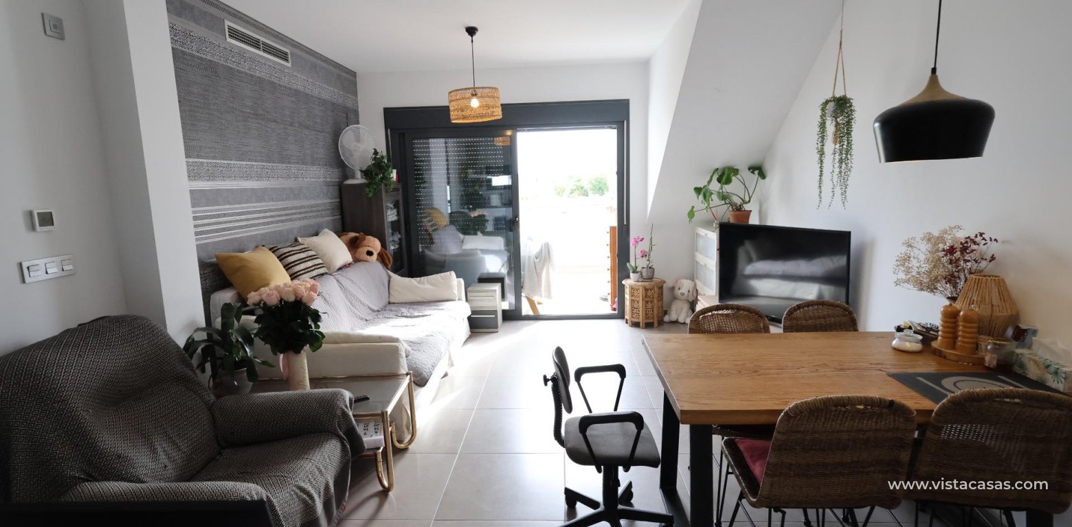 Resale - Apartment - Pilar de la Horadada