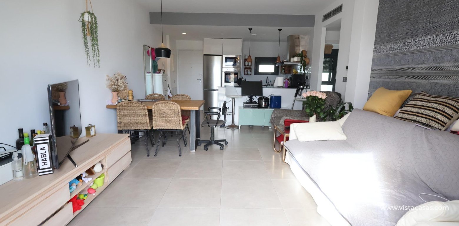 Resale - Apartment - Pilar de la Horadada