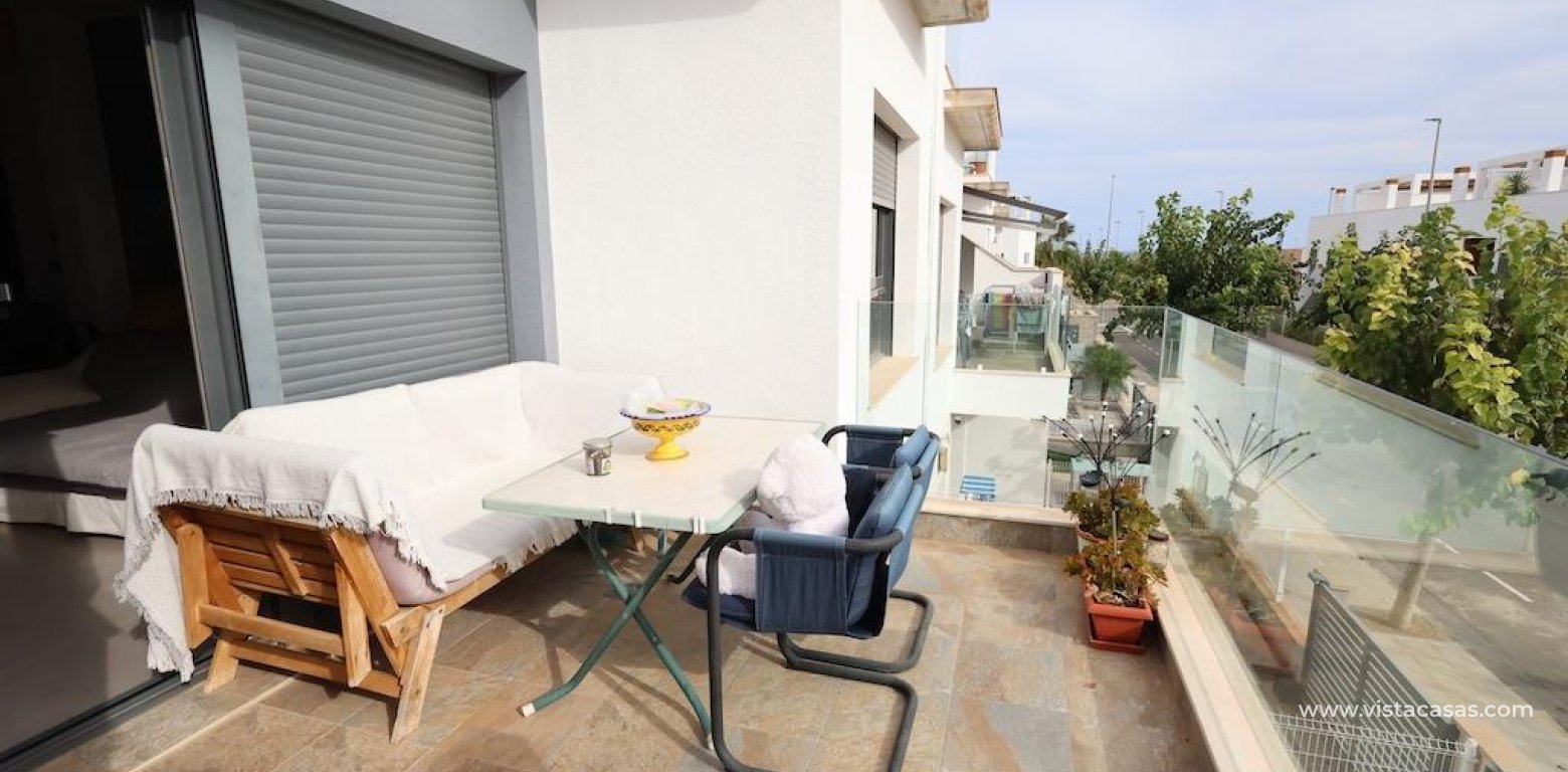 Resale - Apartment - Pilar de la Horadada