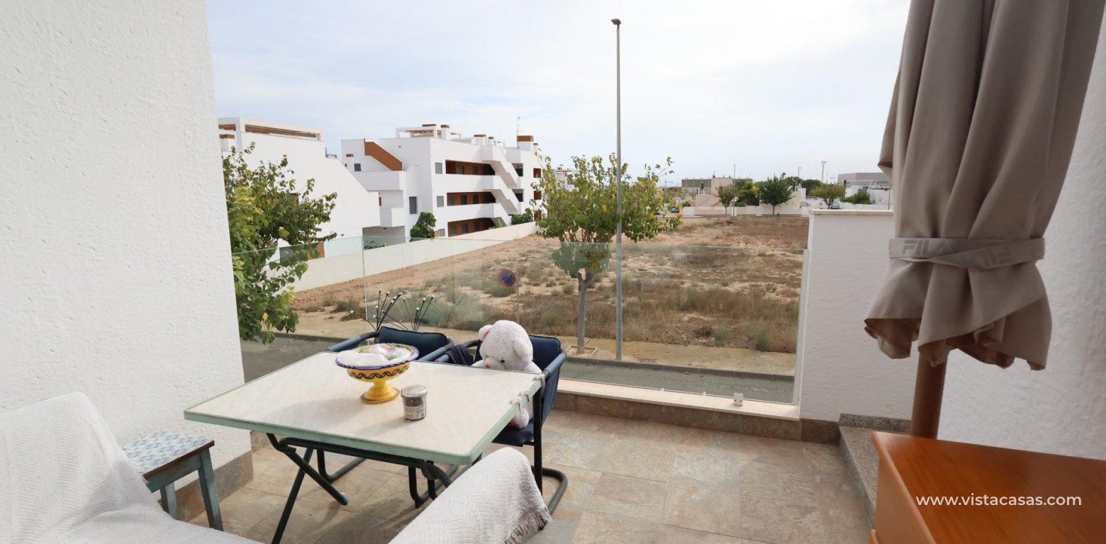 Resale - Apartment - Pilar de la Horadada