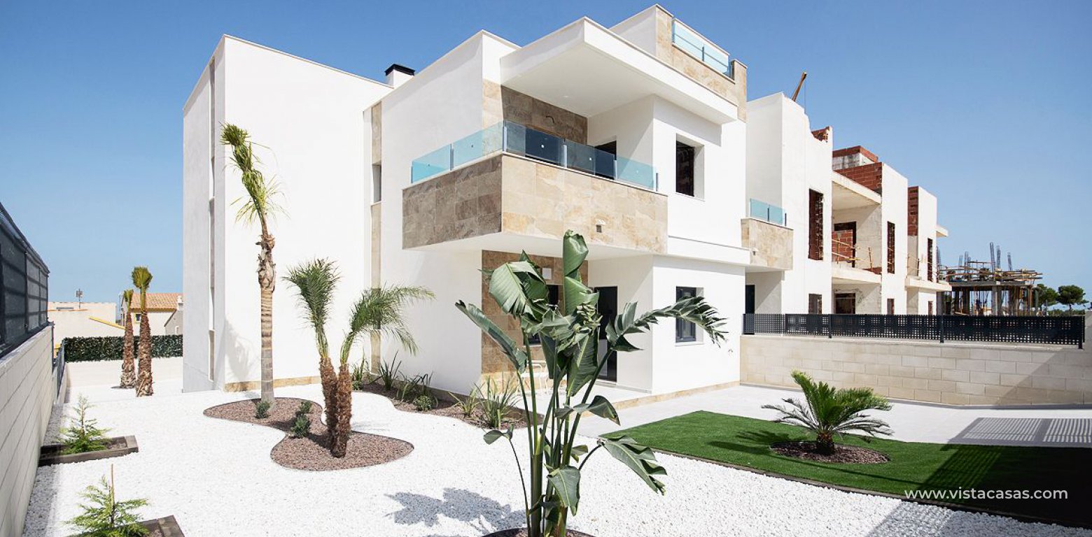 New Build - Apartment - Polop