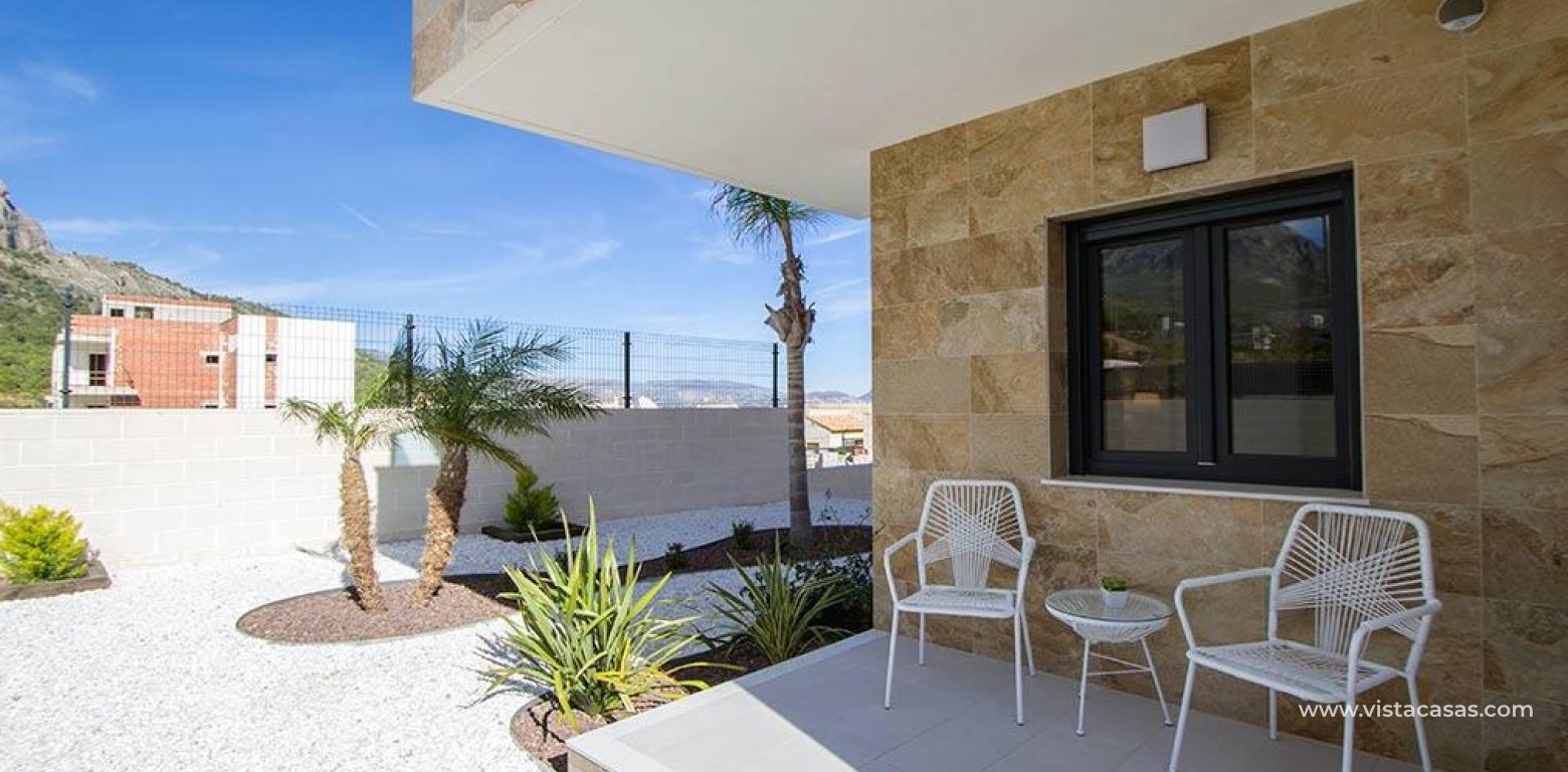 New Build - Apartment - Polop