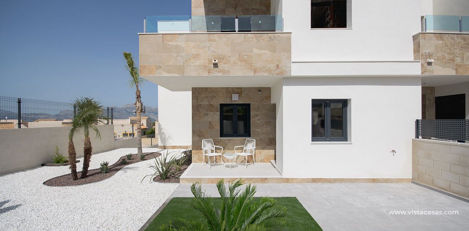 New Build - Apartment - Polop