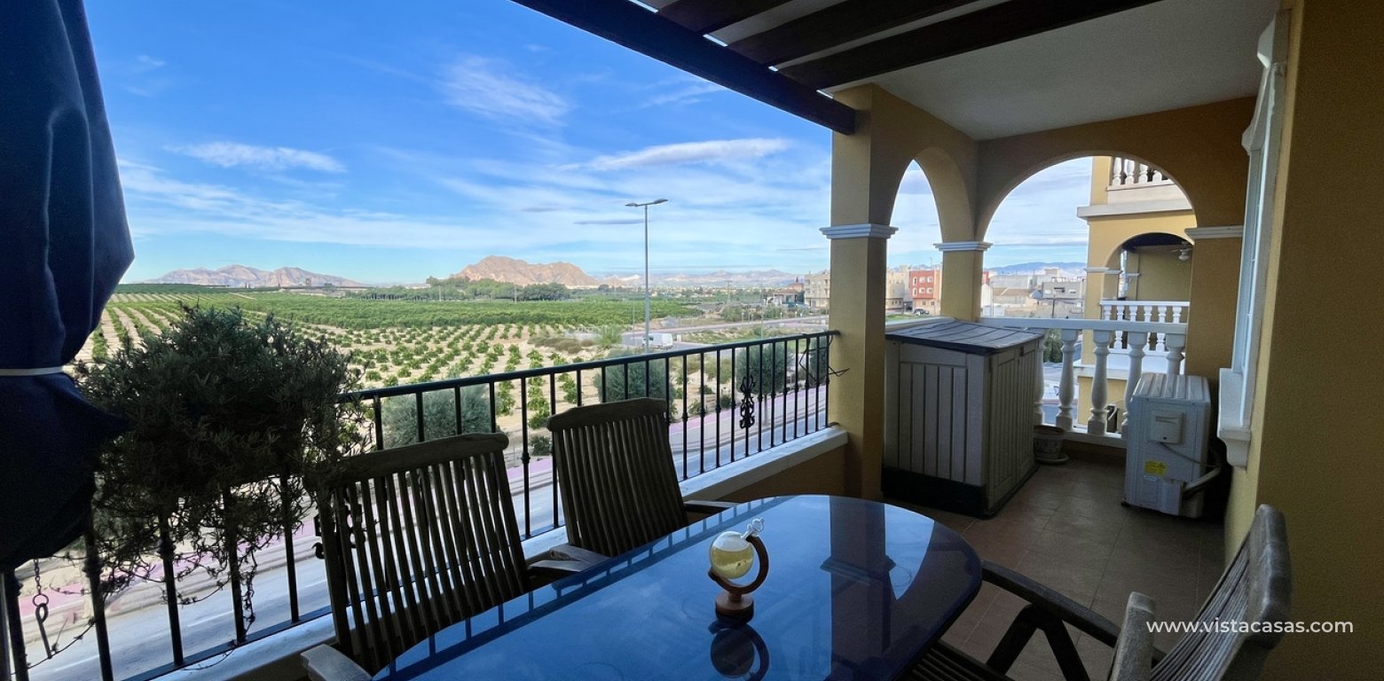 Vente - Appartement - Algorfa