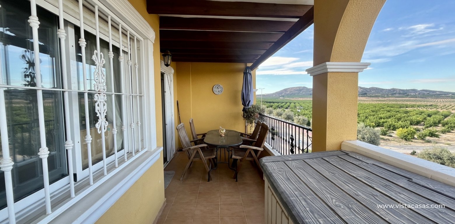 Vente - Appartement - Algorfa