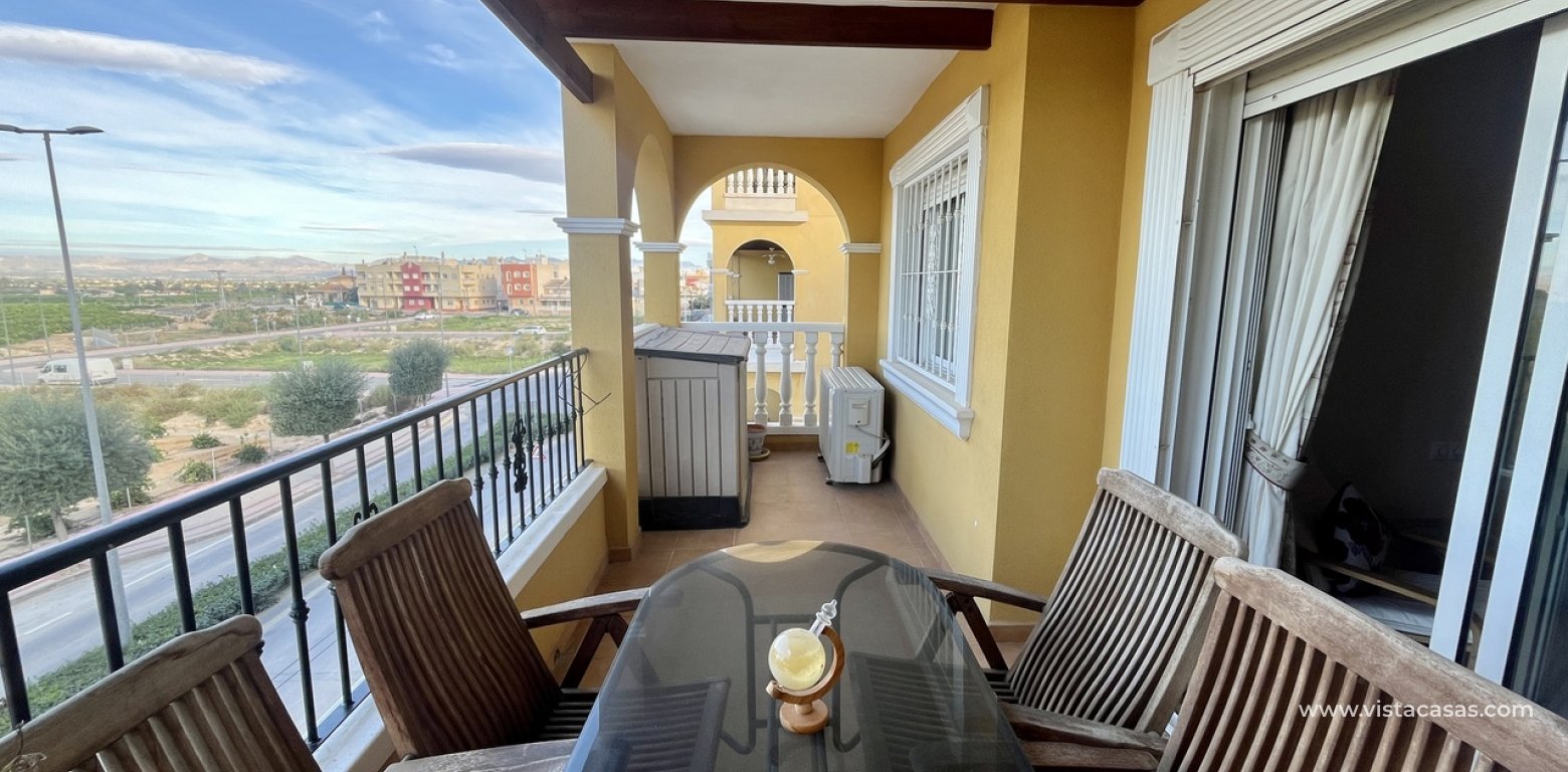 Vente - Appartement - Algorfa