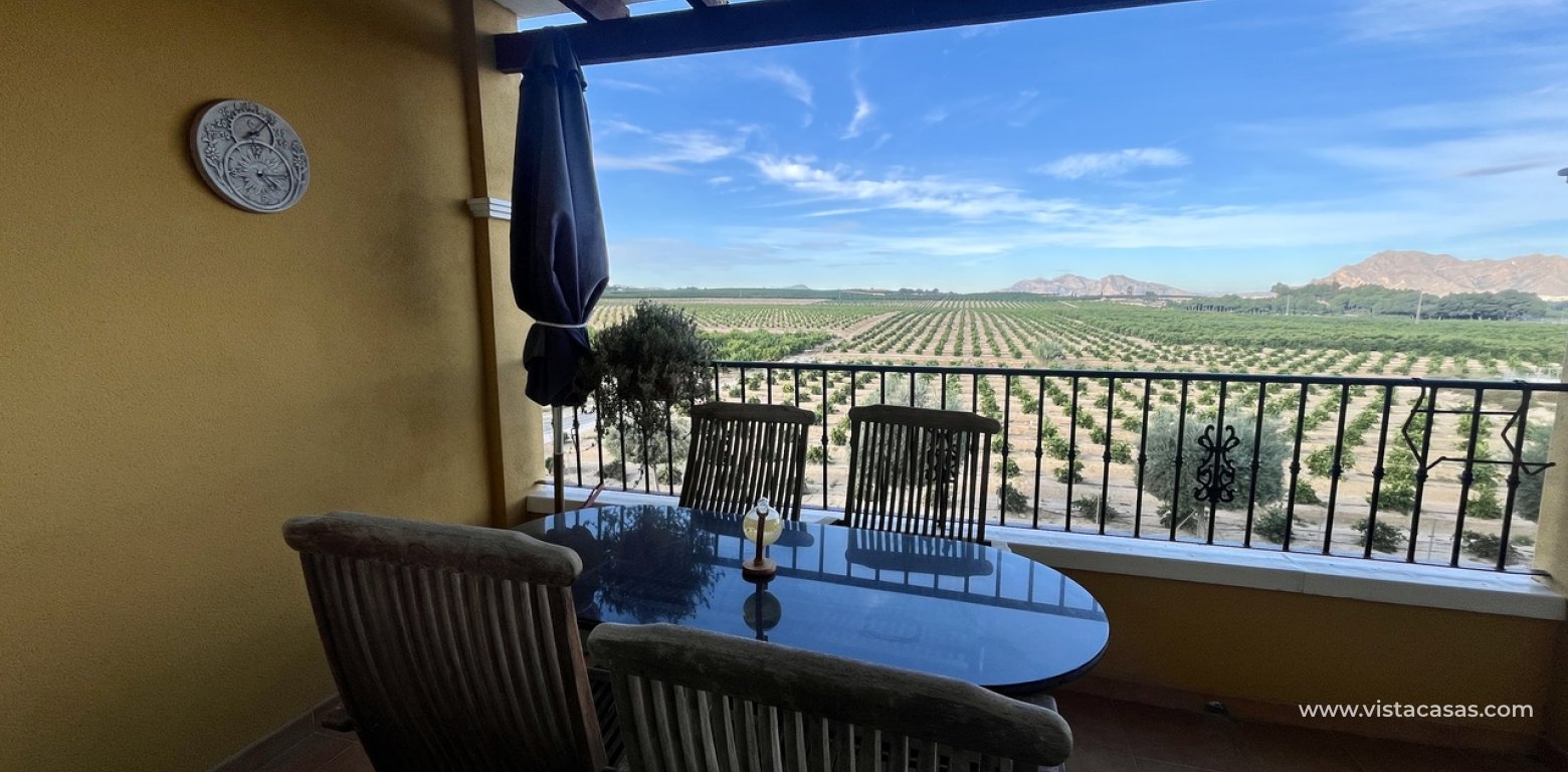 Vente - Appartement - Algorfa